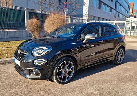 Fiat 500X Turbo DCT SPORT