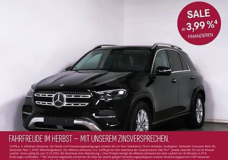 Mercedes-Benz GLE 300 d 4M Airmatic Pano AHK Memory 360
