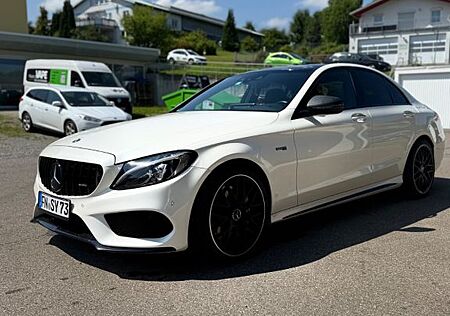 Mercedes-Benz C 43 AMG Mercedes-AMG C 43 4MATIC Autom. Mer...