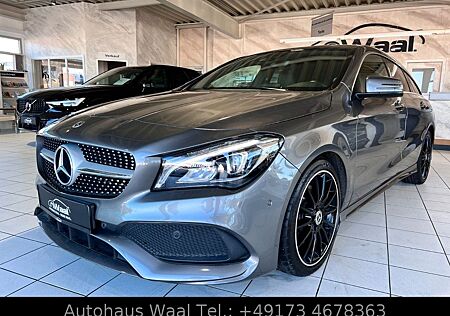 Mercedes-Benz CLA 220 Shooting Brake CLA 220d SB AMG | PANO | NAVI | H/K | TEMPO