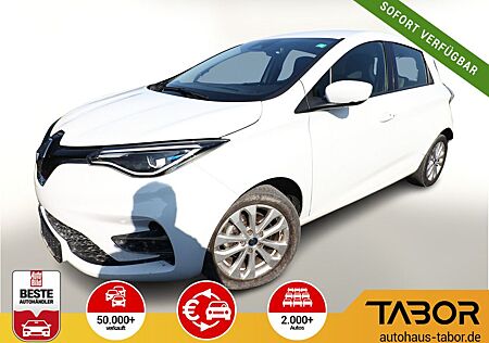 Renault ZOE ZE50 R135 Exp Mietbatterie LED CCS Kam