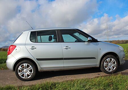 Skoda Fabia 1.2l TDI GreenLine GreenLine