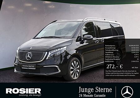 Mercedes-Benz EQV 300 lang Standhz. Distr. LED Navi Kamera Spu