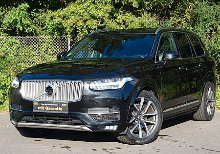 Volvo XC 90 XC90 D5 AWD Inscription 360°/HuD/B&W/Massage/