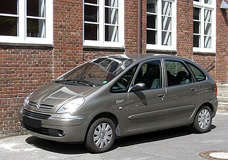 Citroën Xsara Picasso gebraucht kaufen Citroën Xsara Picasso
