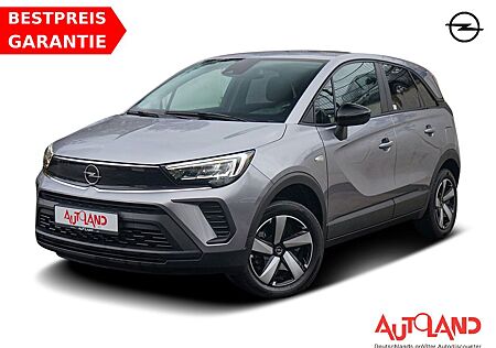 Opel Crossland X Crossland 1.2 Turbo AT LED Winterpaket Klima PDC