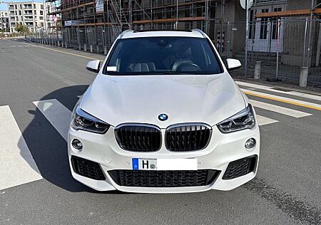 BMW X1 xDrive20d M Sport Steptronic M Sport