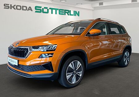 Skoda Karoq 1.5l TSI ACT DSG Selection Standheizung