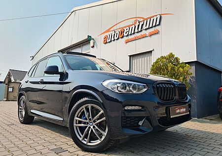 BMW X3 xDrive 30d M Sport*Leder*Pano*Memo*LED*HeadUp