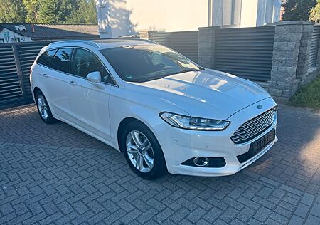 Ford Mondeo Turnier Titanium TÜV NEU! S-HEFT!