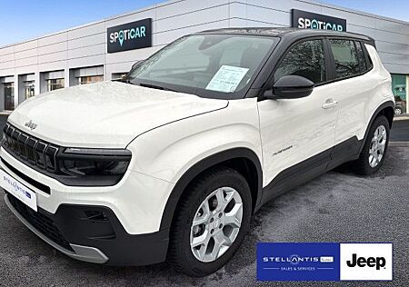 Jeep Avenger Altitude 1.2 T-GDI