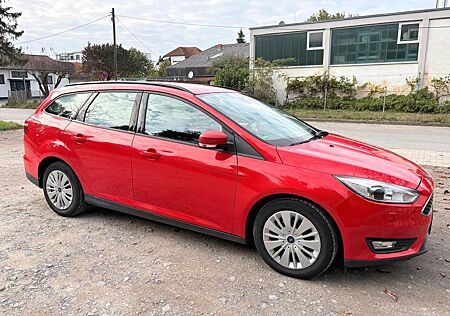 Ford Focus 1,5 TDCi 88kW Business Turnier
