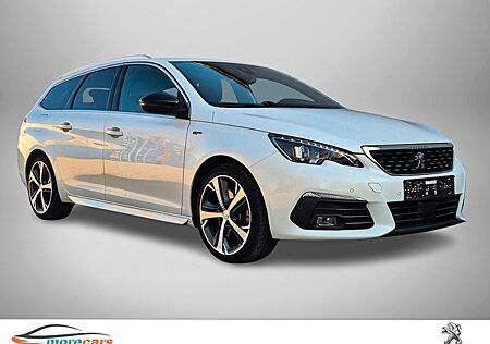 Peugeot 308 SW GT Massage LED Alcantara 1.Hand SH Kamera