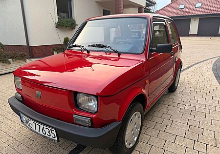 Fiat 126 126p 650 ELX MALUCH TOWN SX ELEGANT 1-LAKIER