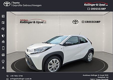 Toyota Aygo (X) S-CVT Play 15 Jahre Garantie