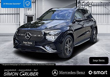 Mercedes-Benz GLE 400 e 4M AMG Night Pano HUD Airma Burm AHK