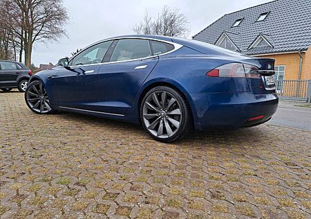 Tesla Model S Dual Motor 21'' Turbine MCU2, CCS