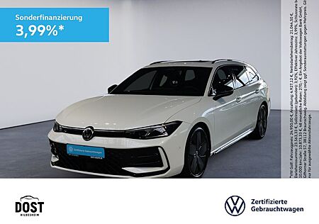 VW Passat Variant Volkswagen R-line 2.0 TDI DSG AHK+PANO+STHZG