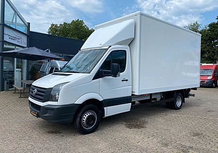 VW Crafter Volkswagen 2,0 TDI Koffer*Hebebühne*Garantie*LBW