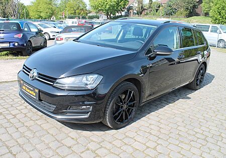 VW Golf Volkswagen VII Variant Highline BMT