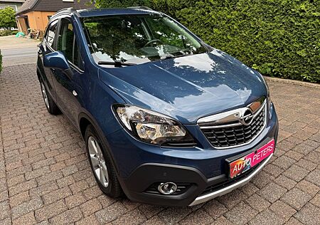 Opel Mokka Edition ecoFlex, 53000km, alle Inspektione