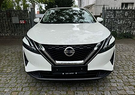 Nissan Qashqai 1.3 DIG-T MHEV 158PS Xtronic N-Connecta