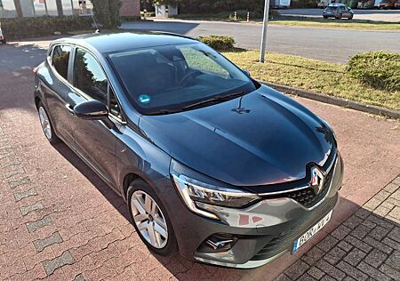 Renault Clio TCe 90 Zen Navi LED CarPlay & Android Auto