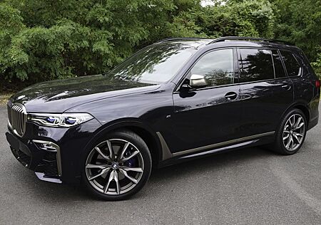 BMW X7 Baureihe M50 i*2 Hand*TV*6 Sitze*St.Heiz*