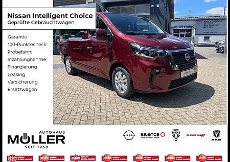 Nissan Primastar Kombi 170PS AT L1H1 9Sitze Navi Kamera