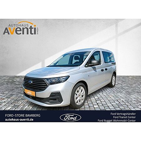 Ford Tourneo Connect leasen