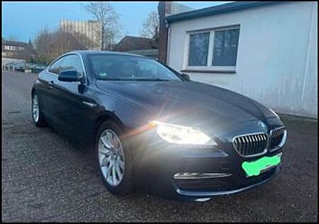 BMW 650i V8 HUD Massage Sitzbelft