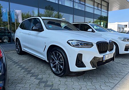BMW X3 M40 M40d AT - 5 Jahre Garantie Vollaus.