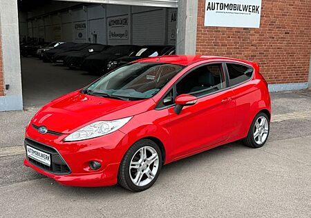 Ford Fiesta 1,4 Sport*Alu*Klima*PDC*sehr gepflegt*