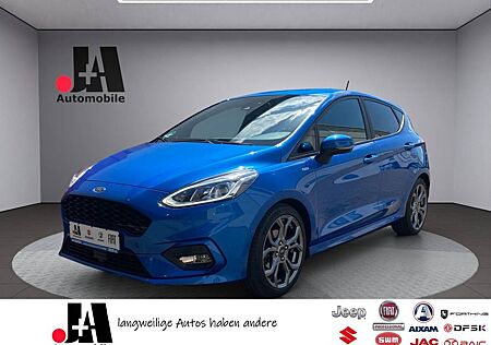 Ford Fiesta EcoBoost 1.0