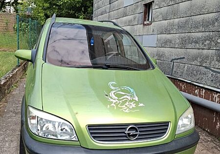 Opel Zafira 1.8 16V -