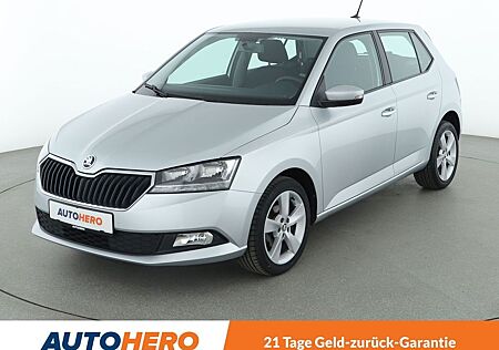 Skoda Fabia 1.0 MPI Cool Plus*PDC*SHZ*
