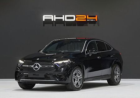 Mercedes-Benz GLC 220 GLC 220d AMG 4MATIC Coupé