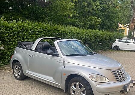 Chrysler PT Cruiser Limited 2.4 Limited