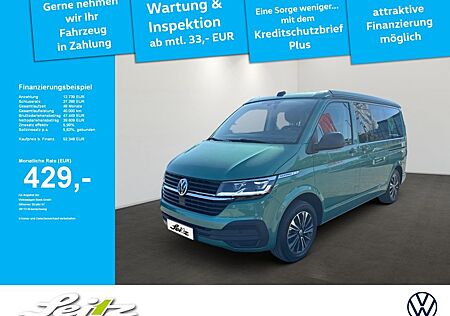 VW T6 California Volkswagen T6.1 California 2.0 TDI KR Beach Tour *STANDH*LE