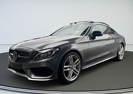 Mercedes-Benz C 43 AMG 4MATIC Pano+360+HUD+Distronic+Memory M