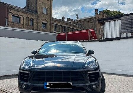 Porsche Macan S Diesel *Standheizung * BOSE *Panorama