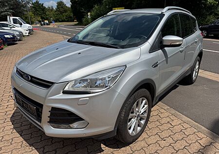 Ford Kuga Titanium