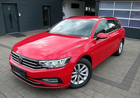VW Passat Variant Volkswagen Passat Var Business 2,0TDI DSG AHK LED KameraACC