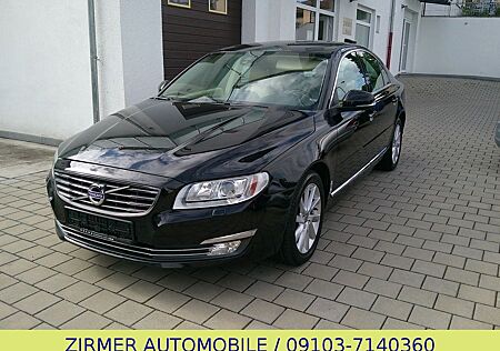 Volvo S80 Lim. D4 INSCRIPTION LEDER XENON NAVI AUTOM.