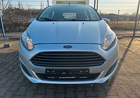 Ford Fiesta Trend 100Ps Klima