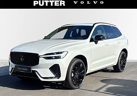 Volvo XC 60 XC60 B5 Benzin AWD Ultra Black Edition Facelift