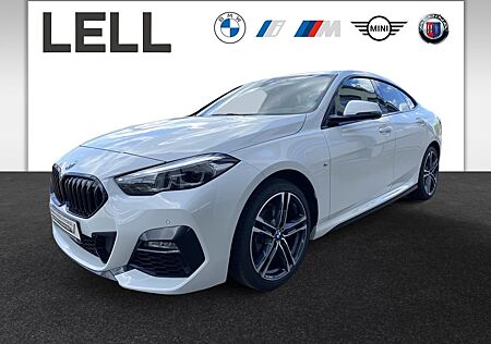 BMW 218i Gran Coupé M Sport DAB WLAN Tempomat Shz