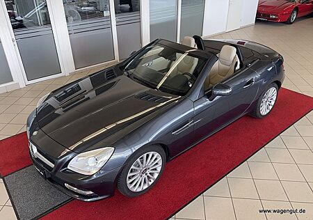 Mercedes-Benz SLK 200 SLK Roadster BlueEfficiency