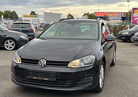 VW Golf Volkswagen VII Variant Scheckheft-Garantie