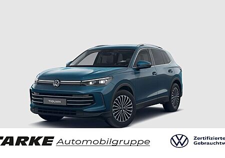 VW Tiguan Volkswagen 2.0 TDI DSG Elegance HeadUp AHK Navi LED